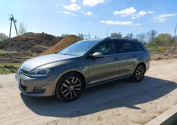 dolnośląskie Volkswagen Golf cena 35000 przebieg: 309000, rok produkcji 2013 z Lubin